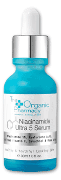 The Organic Pharmacy Niacinamide Ultra 5 Serum 30ml